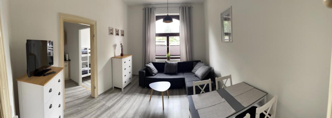 Fewo Rico 3 Quedlinburg Bagian luar foto