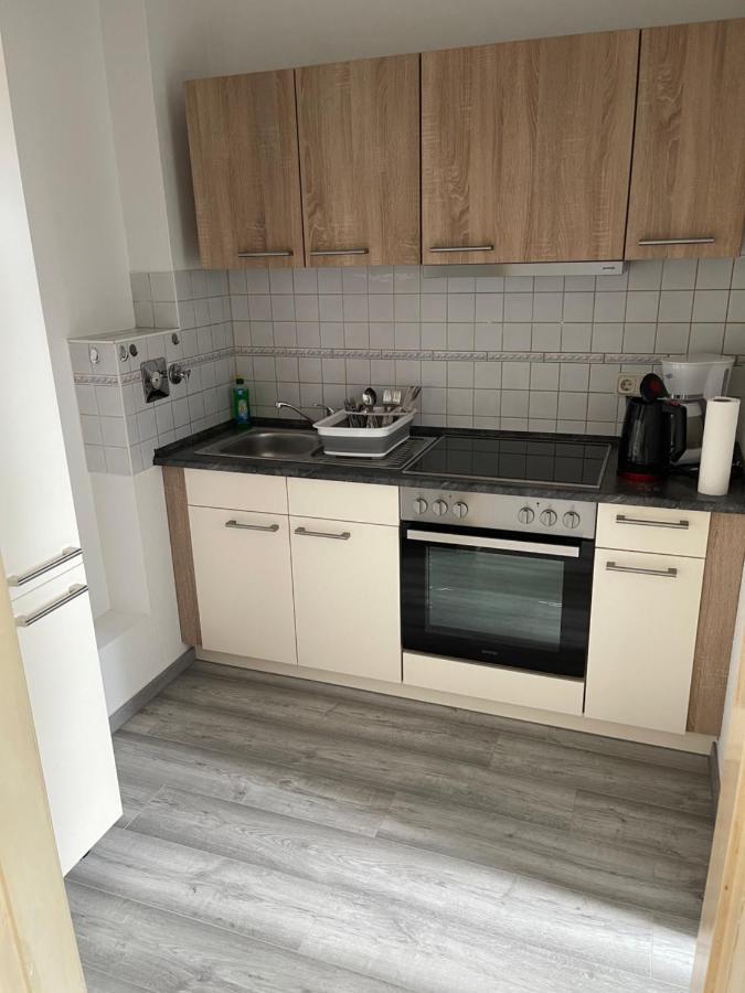 Fewo Rico 3 Quedlinburg Bagian luar foto