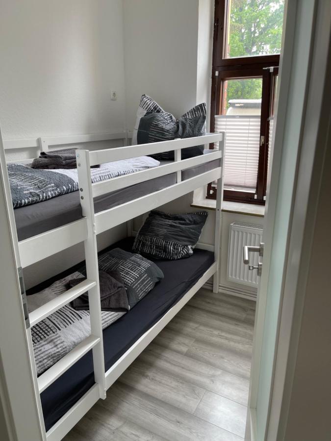 Fewo Rico 3 Quedlinburg Bagian luar foto