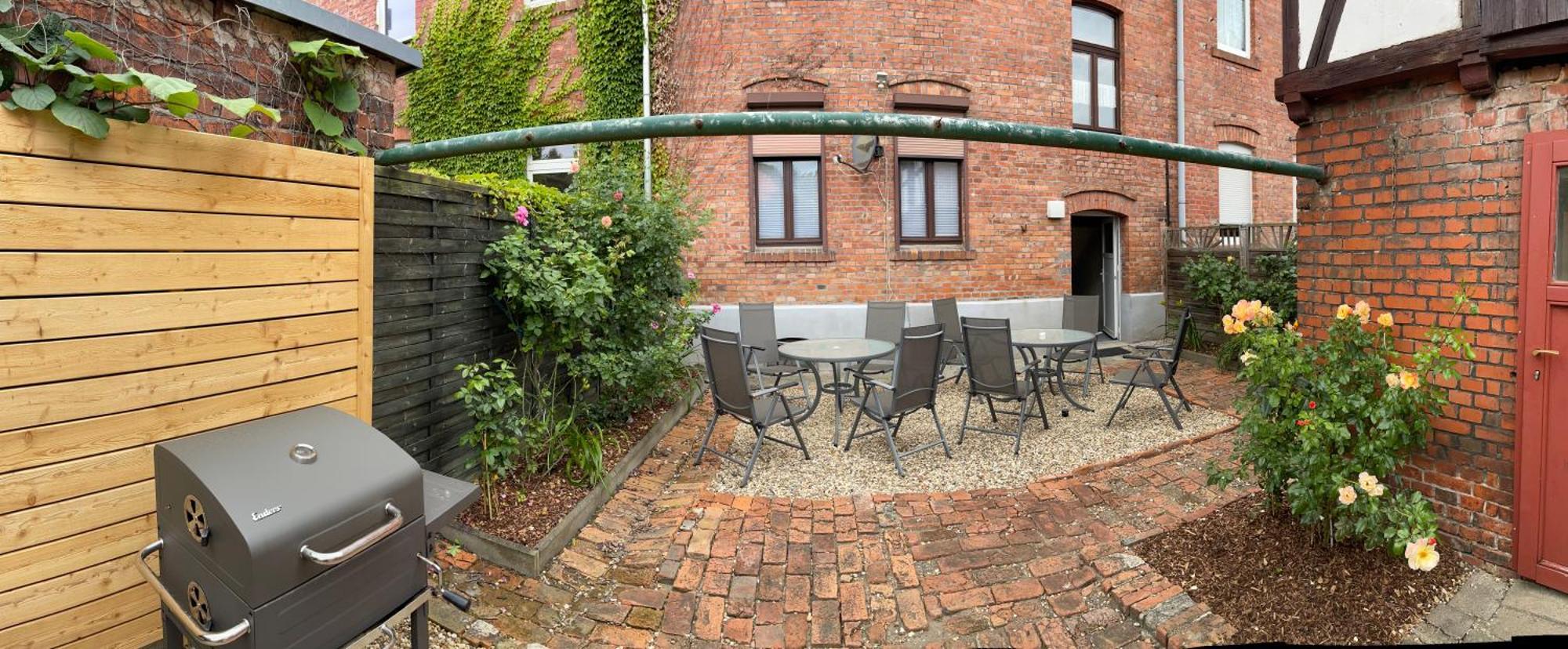 Fewo Rico 3 Quedlinburg Bagian luar foto